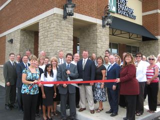 Marion Ribbon cutting