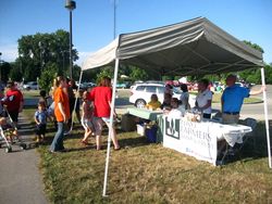 First Farmers Bank and Trust sponsors SRC Final Party
